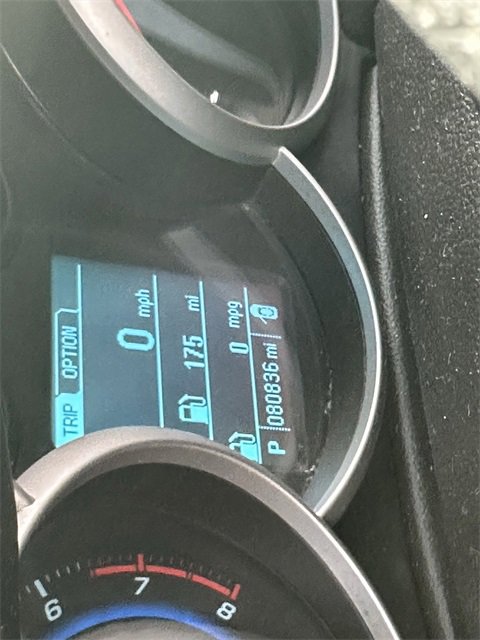 Used 2016 Chevrolet Cruze LT image 8