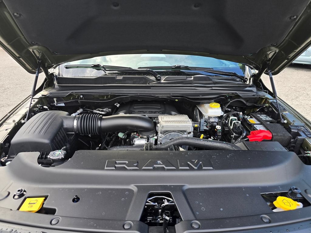 New 2027 RAM 1500 Rebel AWD/4WD image 19