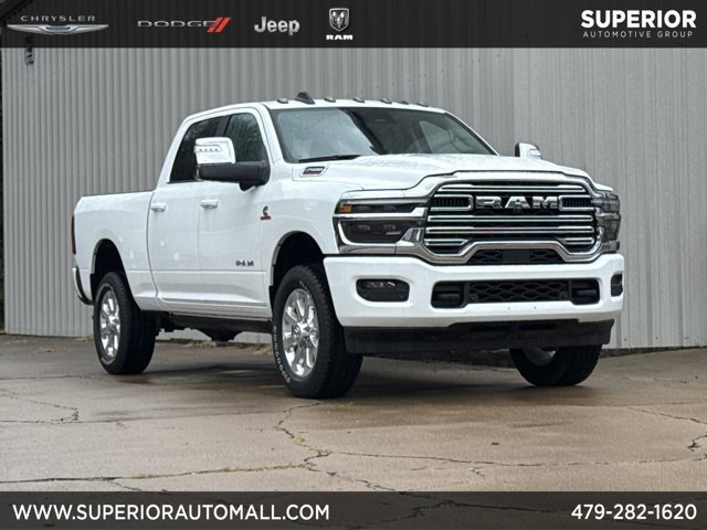 New 2026 RAM 2500 Laramie image 1