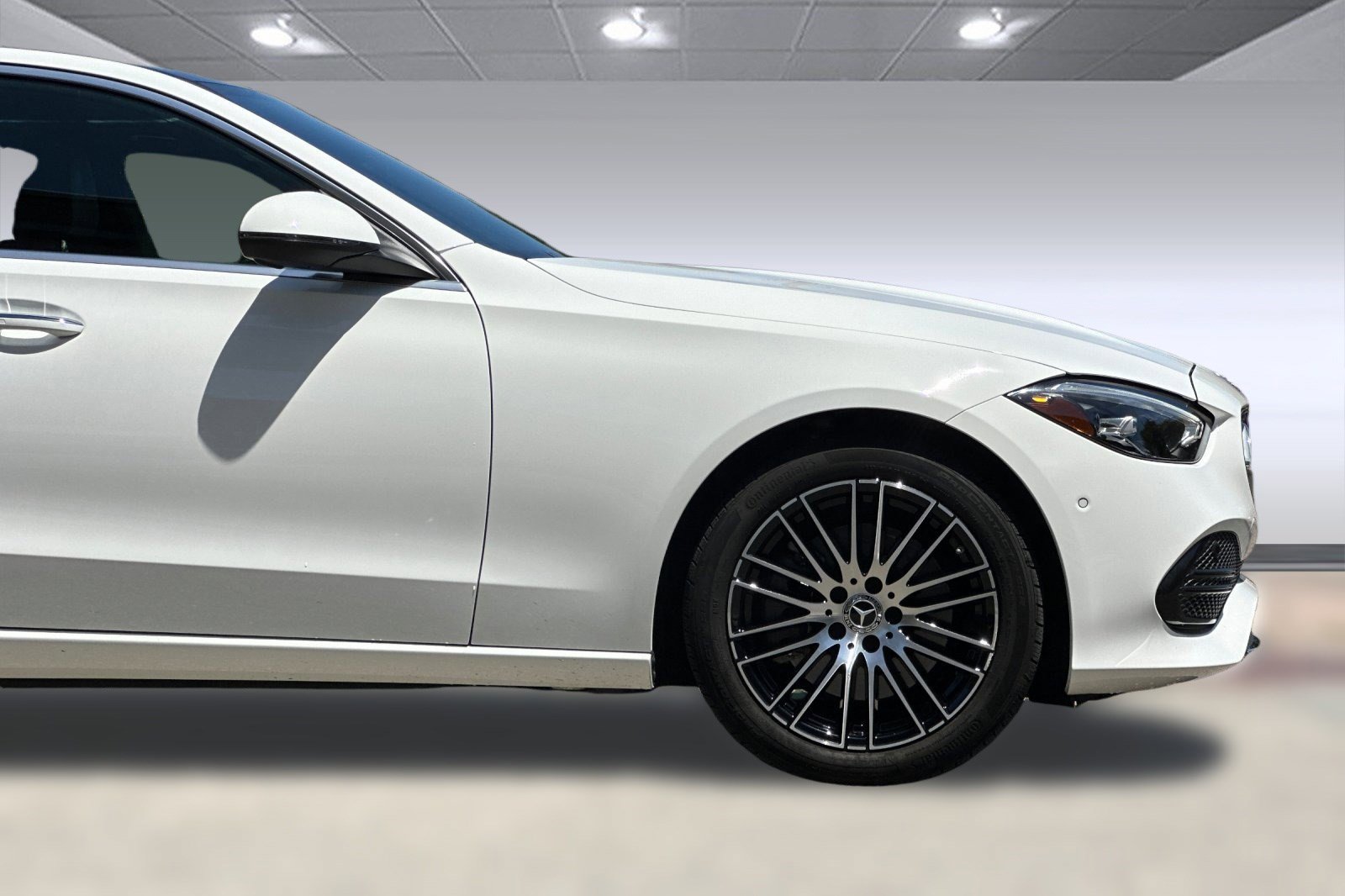 Certified 2025 Mercedes-Benz C 300 Sedan image 35