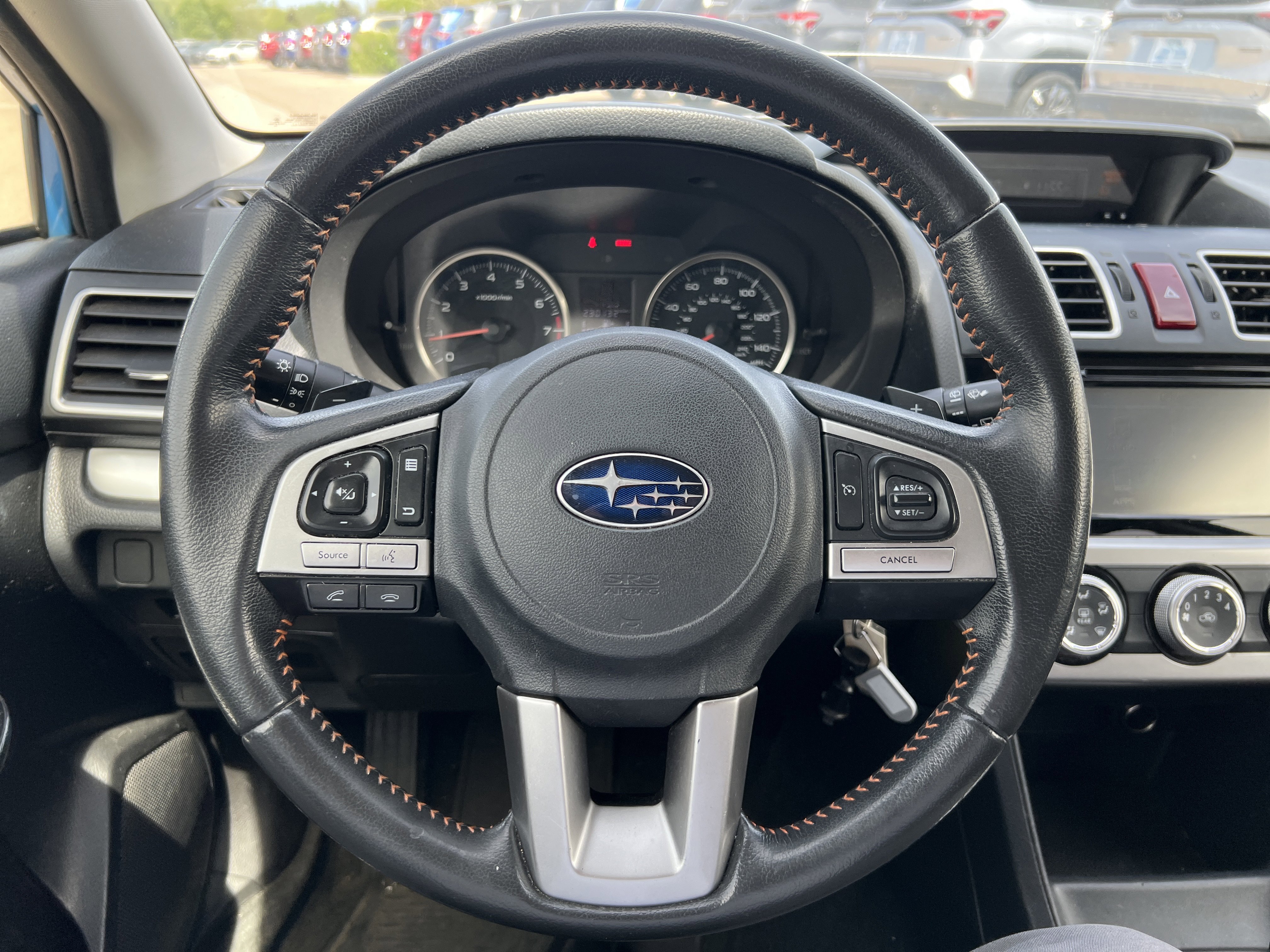 Used 2016 Subaru Crosstrek 2.0i Premium w/ Moonroof Package AWD/4WD image 27