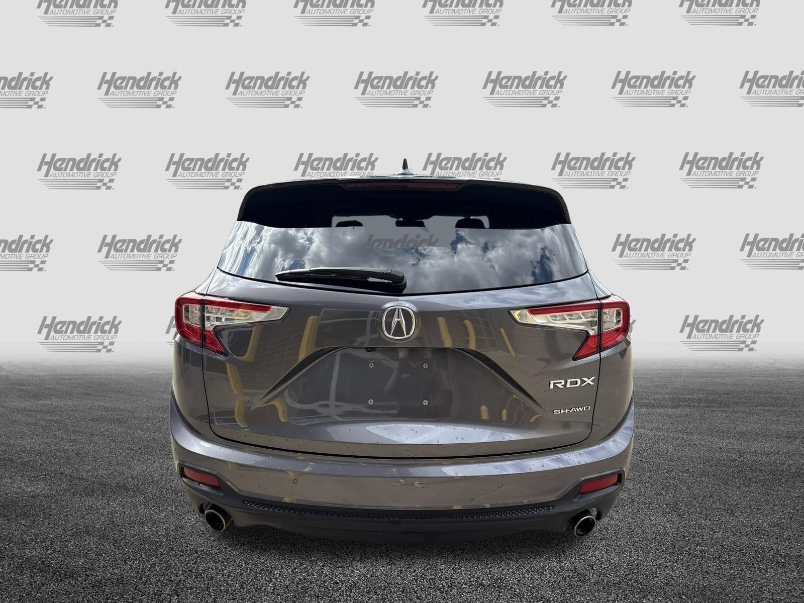 Used 2021 Acura RDX AWD w/ Technology Package image 9