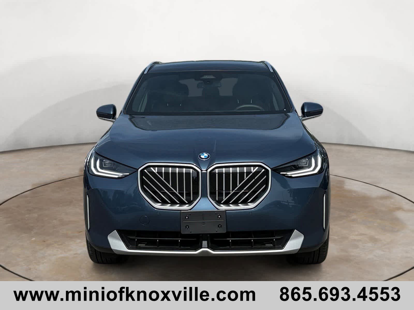 Used 2025 BMW X3 xDrive30i w/ Premium Package AWD/4WD image 16
