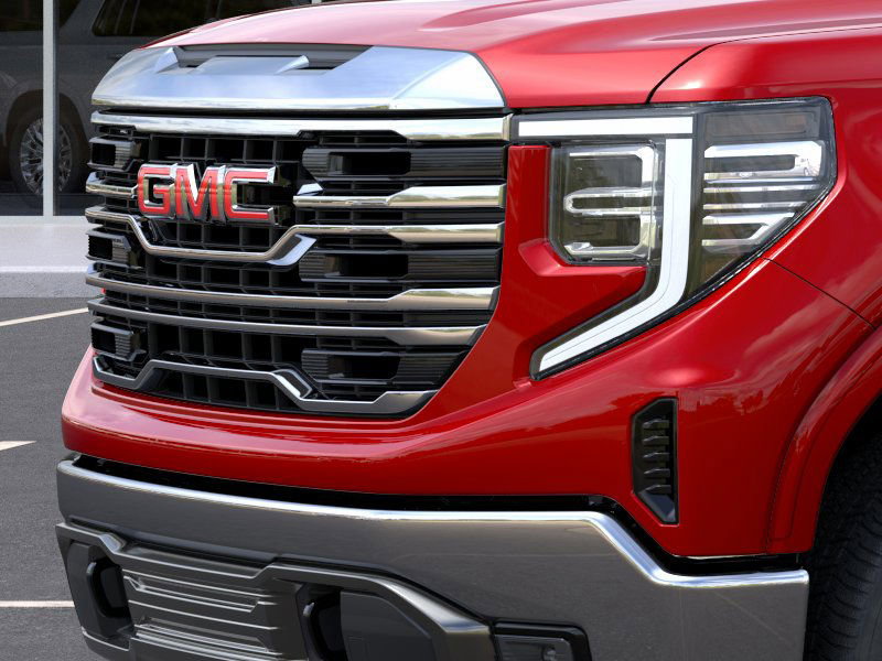 New 2026 GMC Sierra 1500 SLT image 14