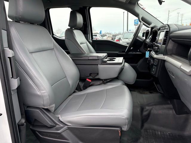 Used 2023 Ford F150 XL w/ Trailer Tow Package image 11