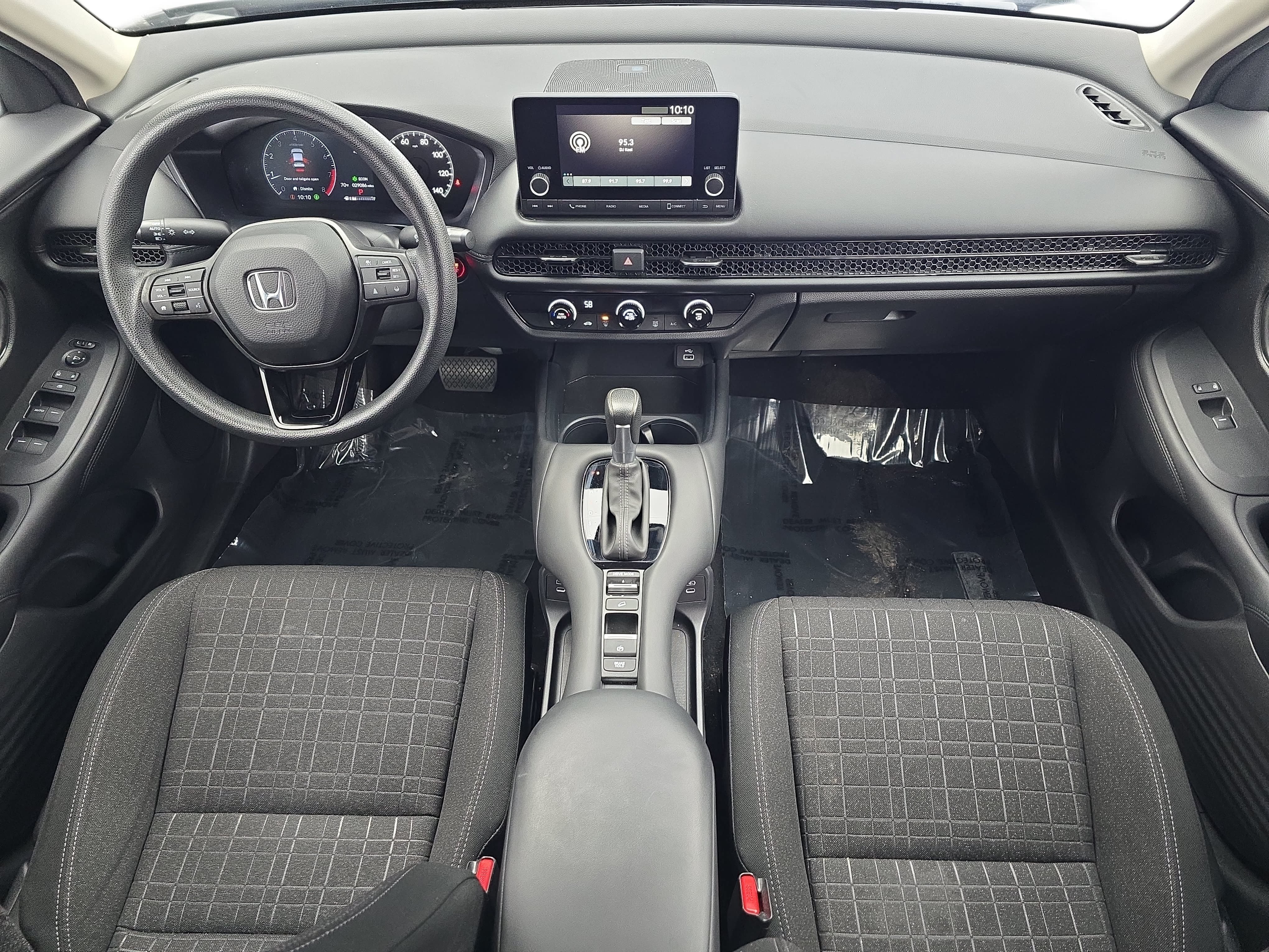Used 2024 Honda HR-V LX image 9