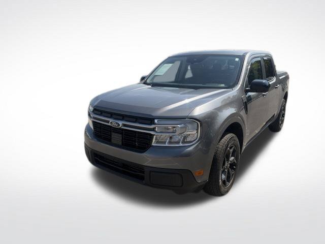 Used 2024 Ford Maverick Lariat AWD/4WD image 3