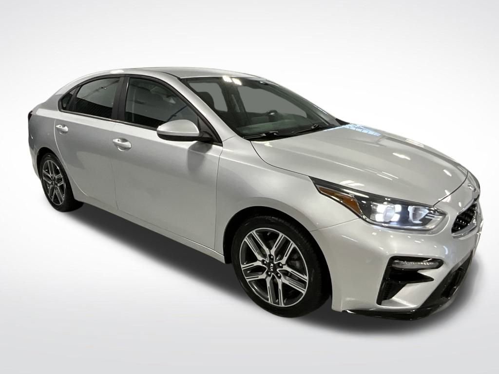 Used 2019 Kia Forte S image 8