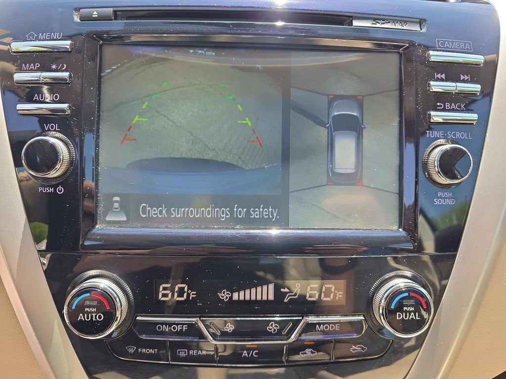 Used 2017 Nissan Murano S AWD/4WD image 25