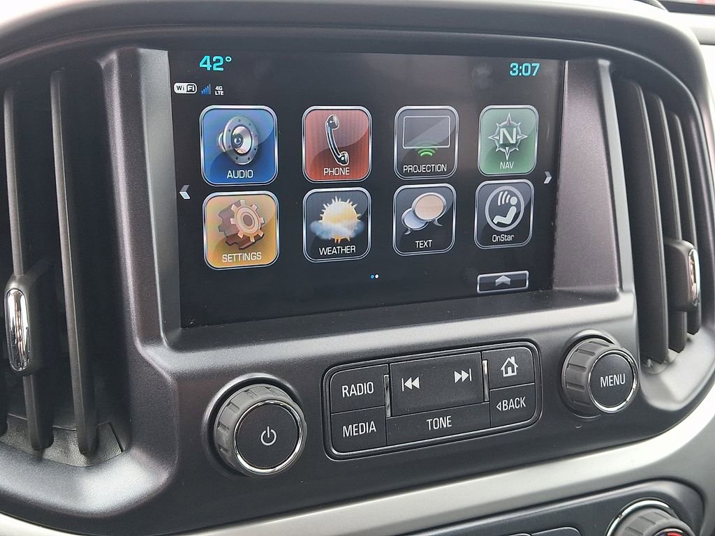 Used 2018 Chevrolet Colorado ZR2 image 17