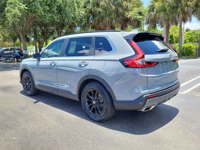 Used 2024 Honda CR-V Sport-L image 4