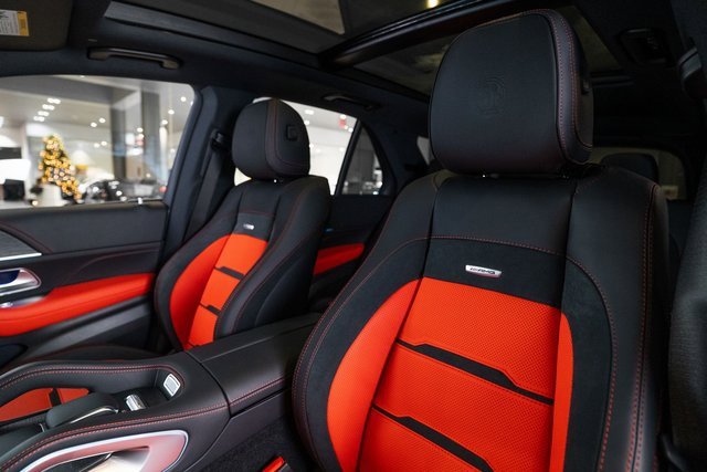 New 2026 Mercedes-Benz GLE 53 AMG 4MATIC image 12