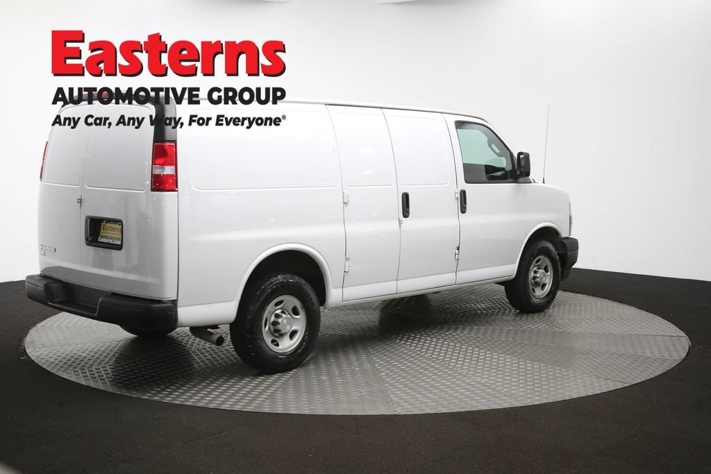 Used 2021 Chevrolet Express 2500 w/ Driver Convenience Package RWD image 39