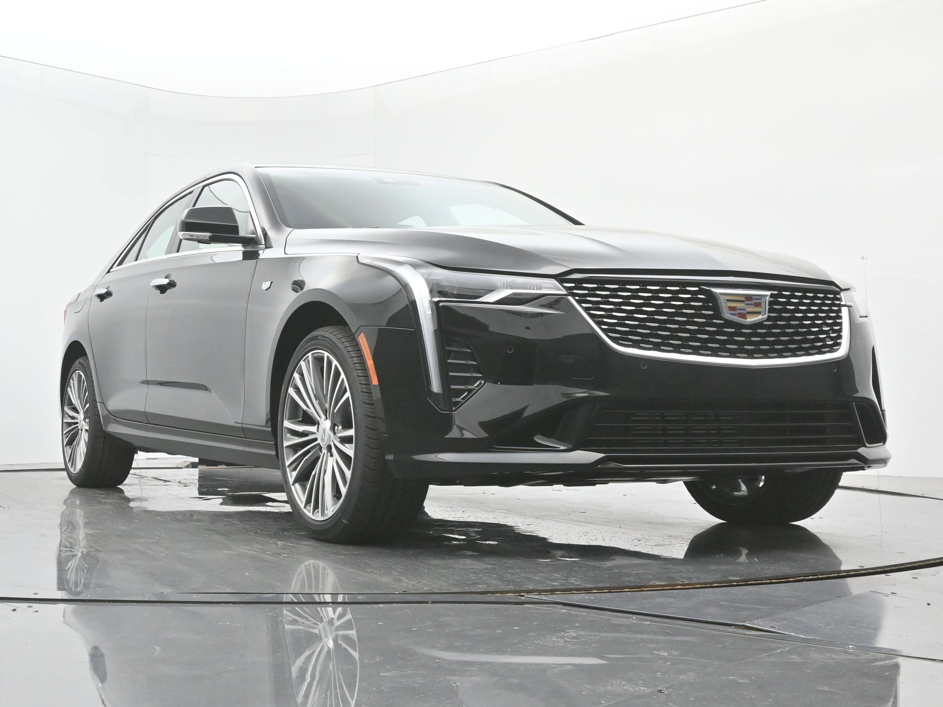 New 2026 Cadillac CT4 Premium Luxury image 22