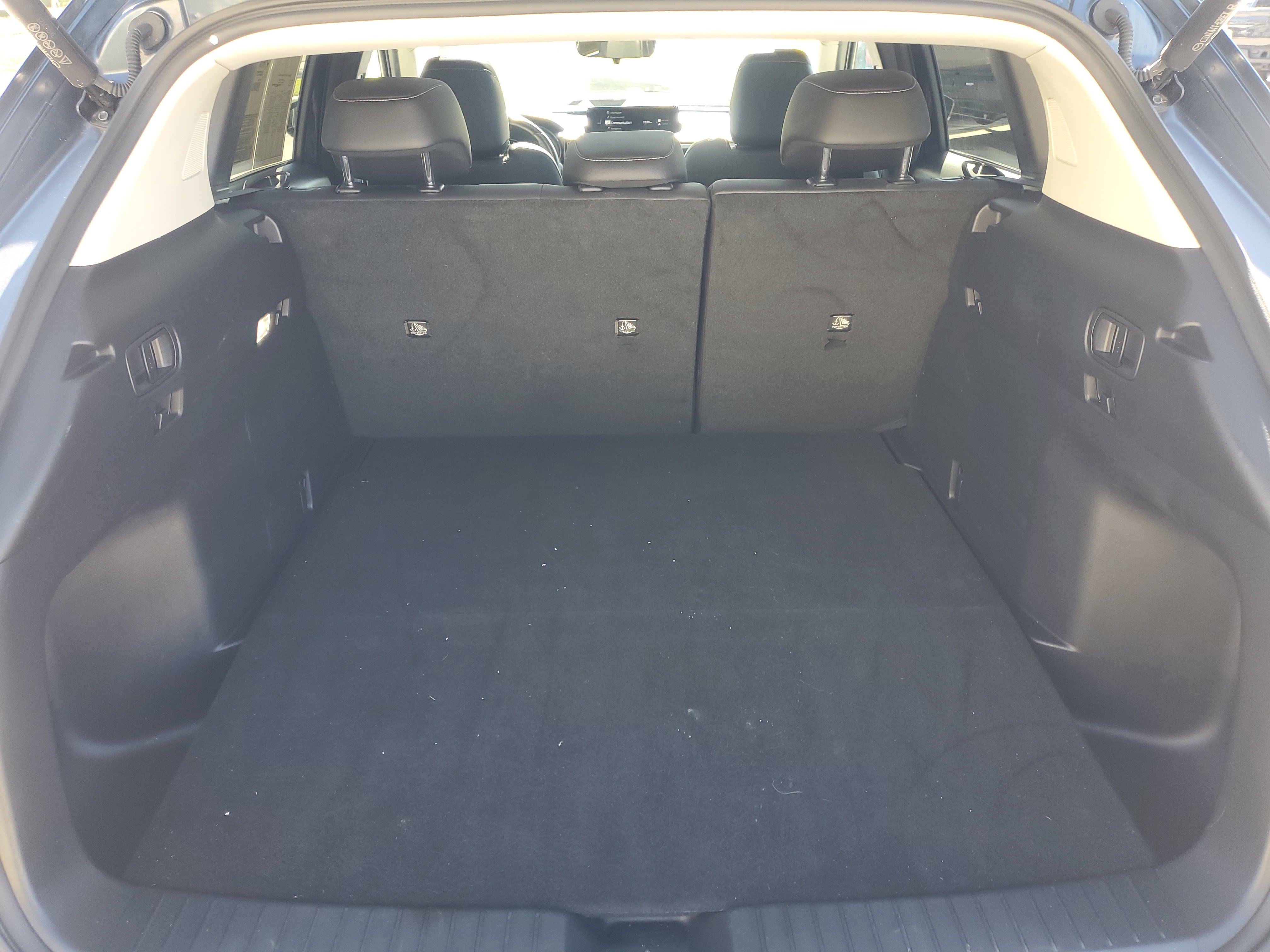 Used 2024 MAZDA CX-50 AWD 2.5 S w/ Premium Package image 9