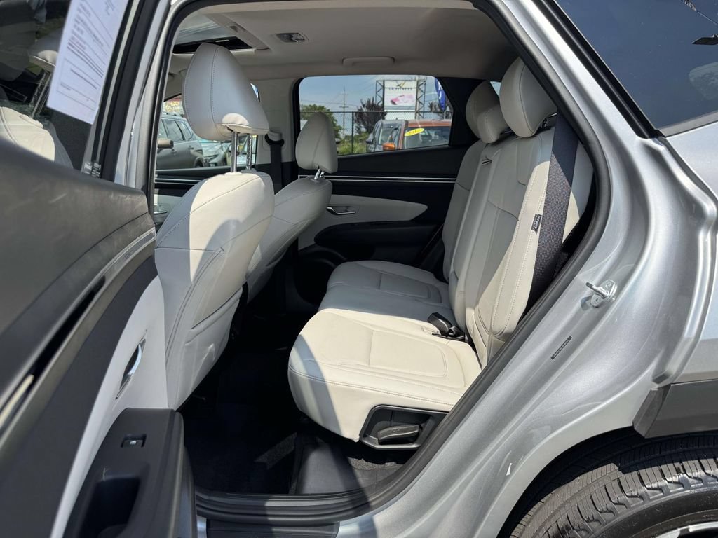 Used 2024 Hyundai Tucson SEL w/ Convenience Package AWD/4WD image 12