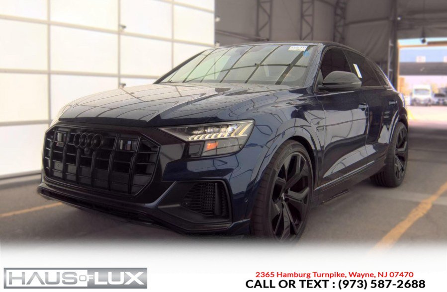 Used 2021 Audi SQ8 Prestige w/ Prestige Package AWD/4WD image 3