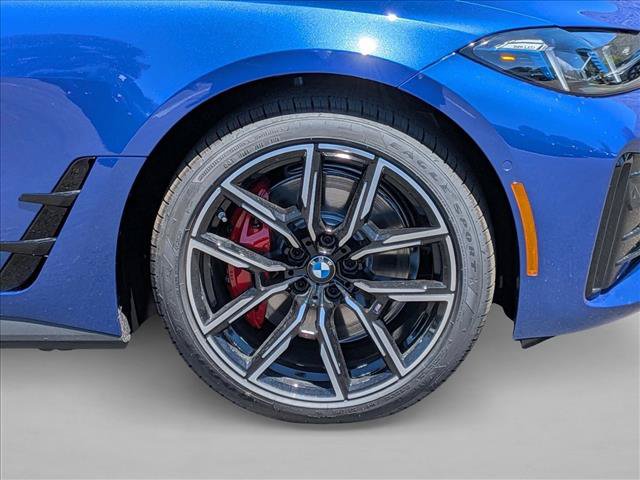 New 2026 BMW i4 eDrive40 w/ M Sport Package RWD image 10