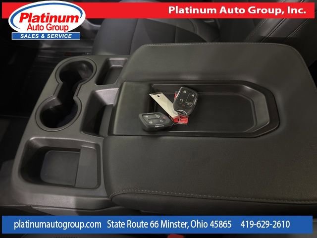 Used 2023 Chevrolet Silverado 3500 LTZ AWD/4WD image 23