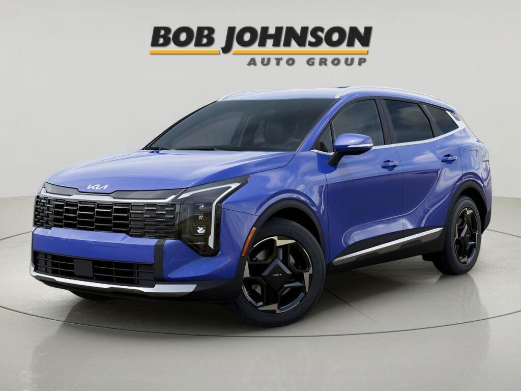 New 2026 Kia Sportage EX AWD/4WD image 7