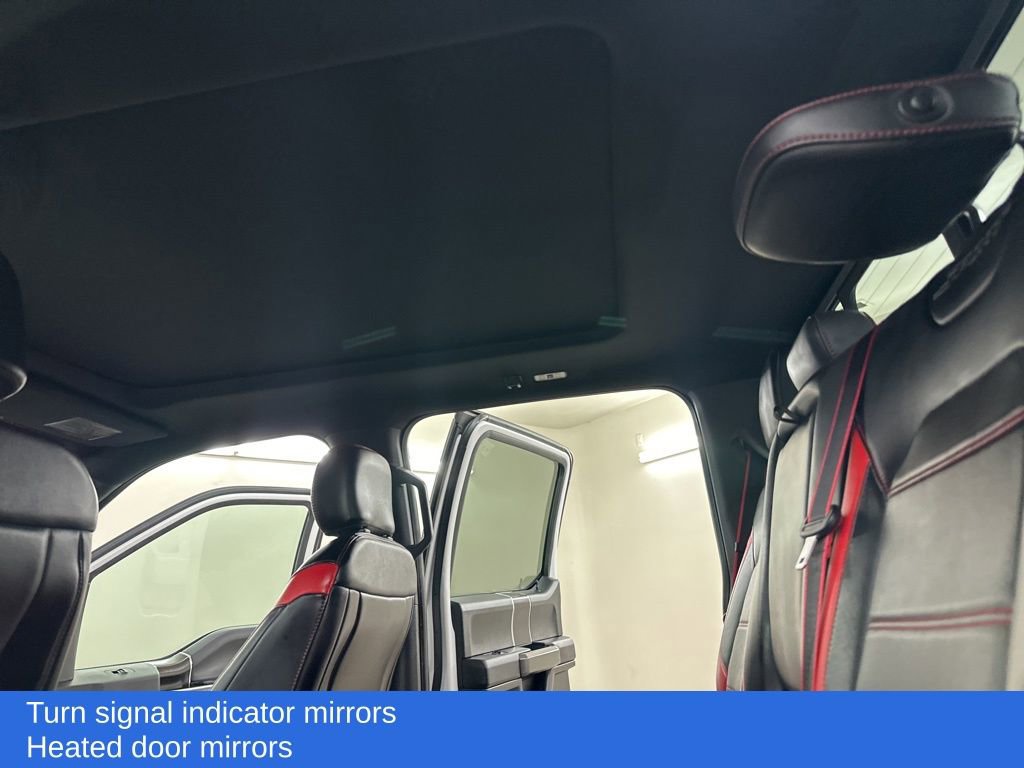 Used 2019 Ford F150 Lariat w/ Equipment Group 502A Luxury image 29