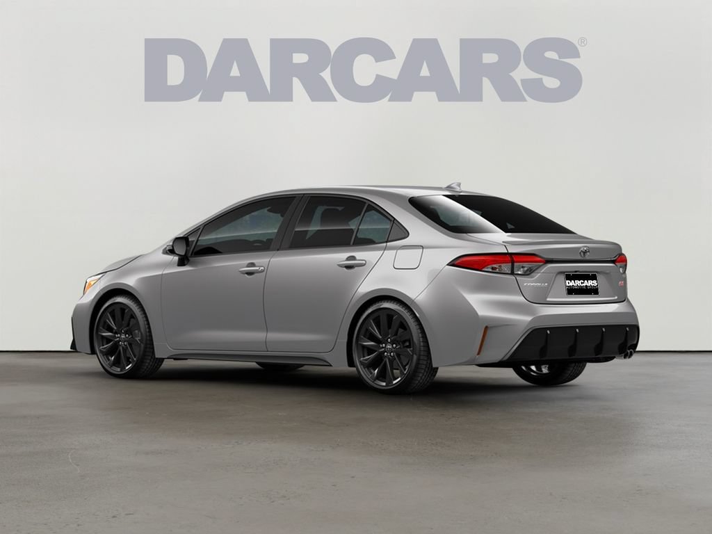 New 2026 Toyota Corolla SE FWD image 12