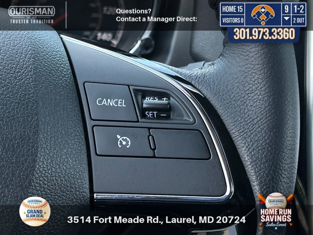 Used 2024 Mitsubishi Outlander Sport AWD image 24