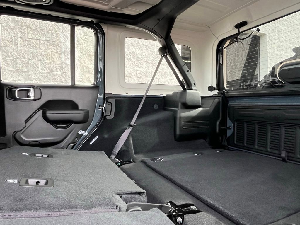 New 2026 Jeep Wrangler Willys image 28