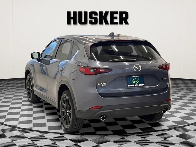 Used 2024 MAZDA CX-5 Carbon Edition AWD/4WD image 5