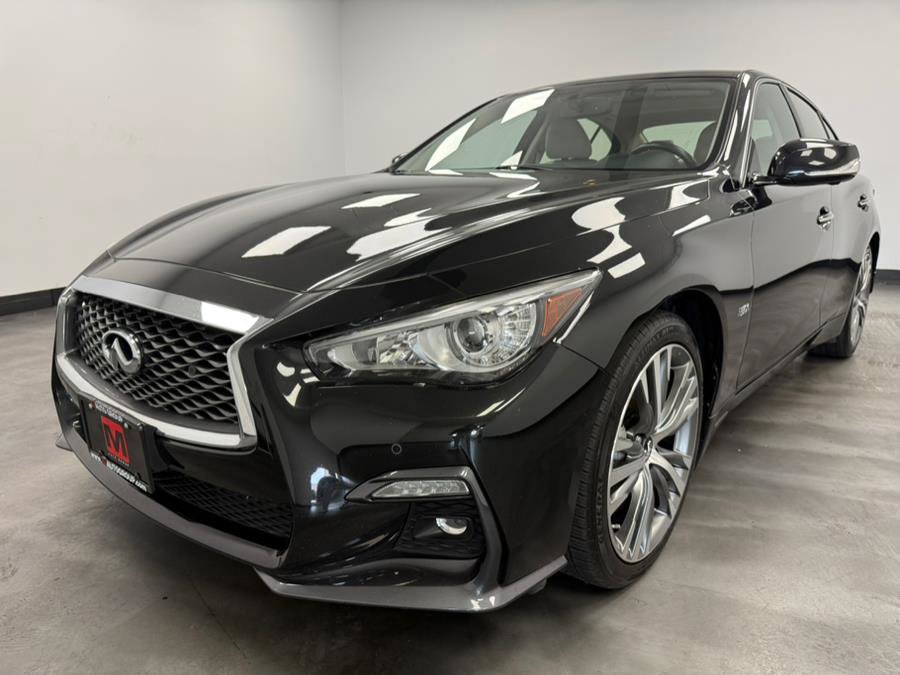 Used 2020 INFINITI Q50 Sport w/ All Weather Package image 6