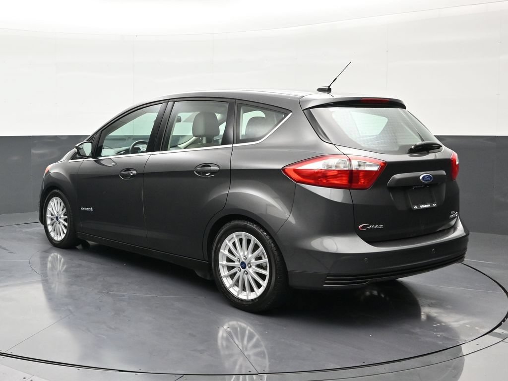 Used 2015 Ford C-MAX SEL w/ Equipment Group 302A FWD image 3