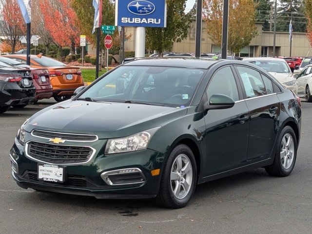 Used 2015 Chevrolet Cruze LT image 9