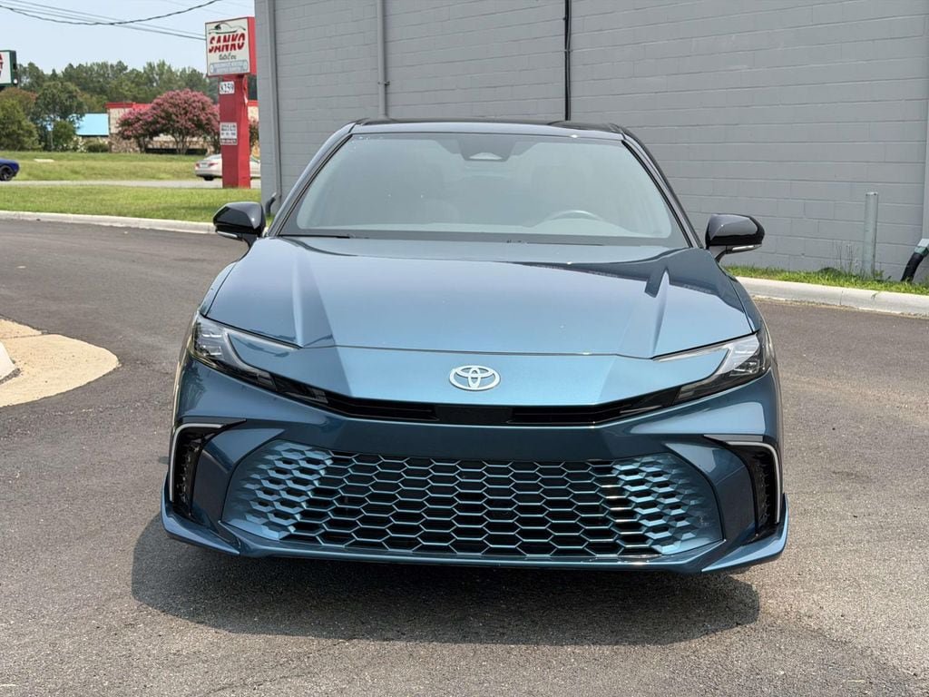 Used 2025 Toyota Camry XSE FWD image 24