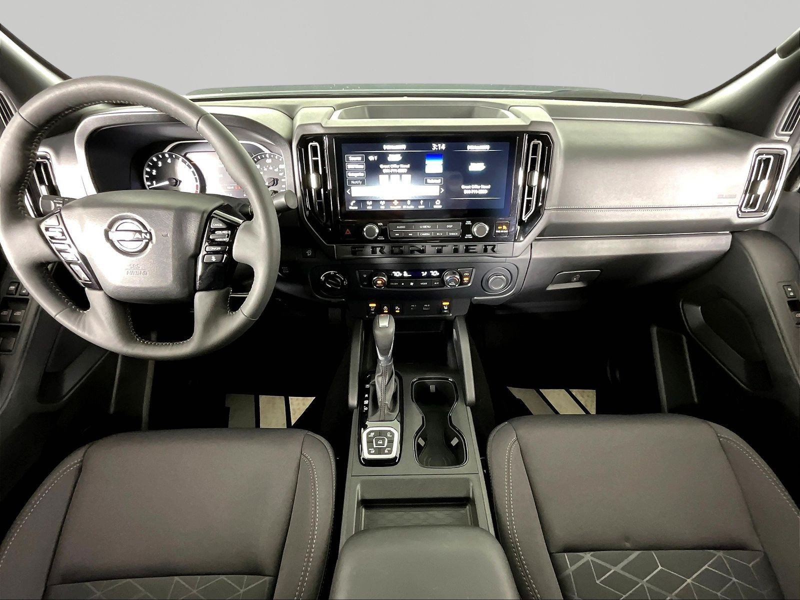 New 2027 Nissan Frontier SV w/ SV Convenience Package AWD/4WD image 10