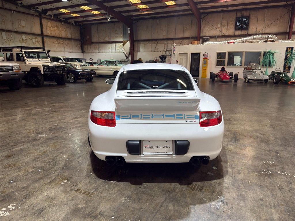 Used 2006 Porsche 911 GT3 RS image 15