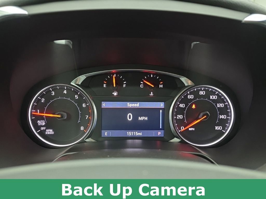 Certified 2023 Chevrolet Blazer LT w/ Convenience Package image 31