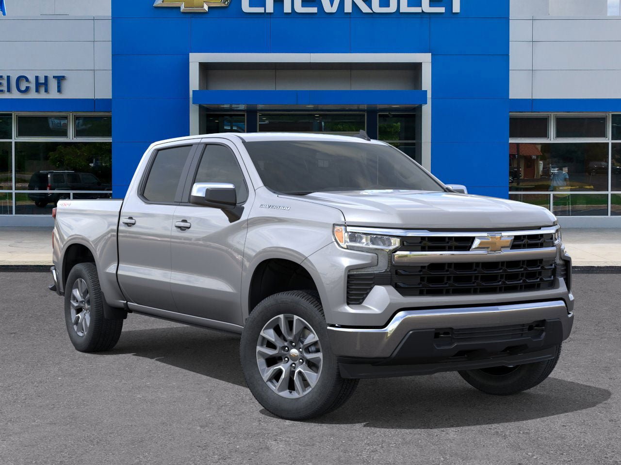New 2026 Chevrolet Silverado 1500 LT image 31