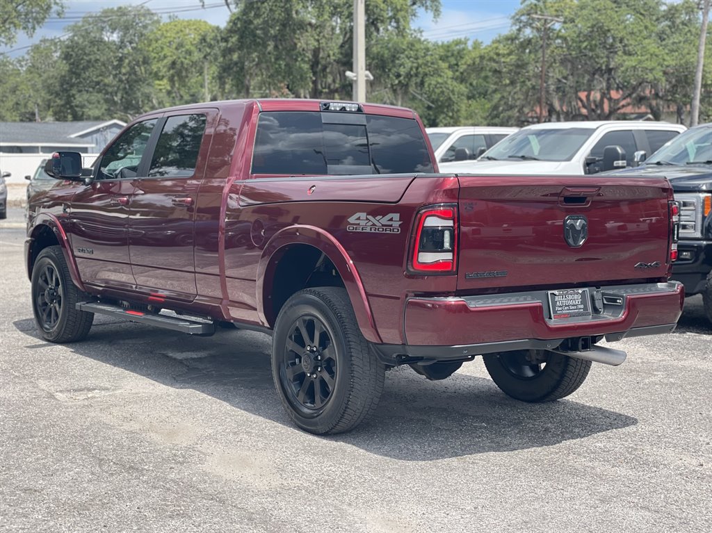 Used 2021 RAM 2500 Laramie w/ Night Edition AWD/4WD image 20