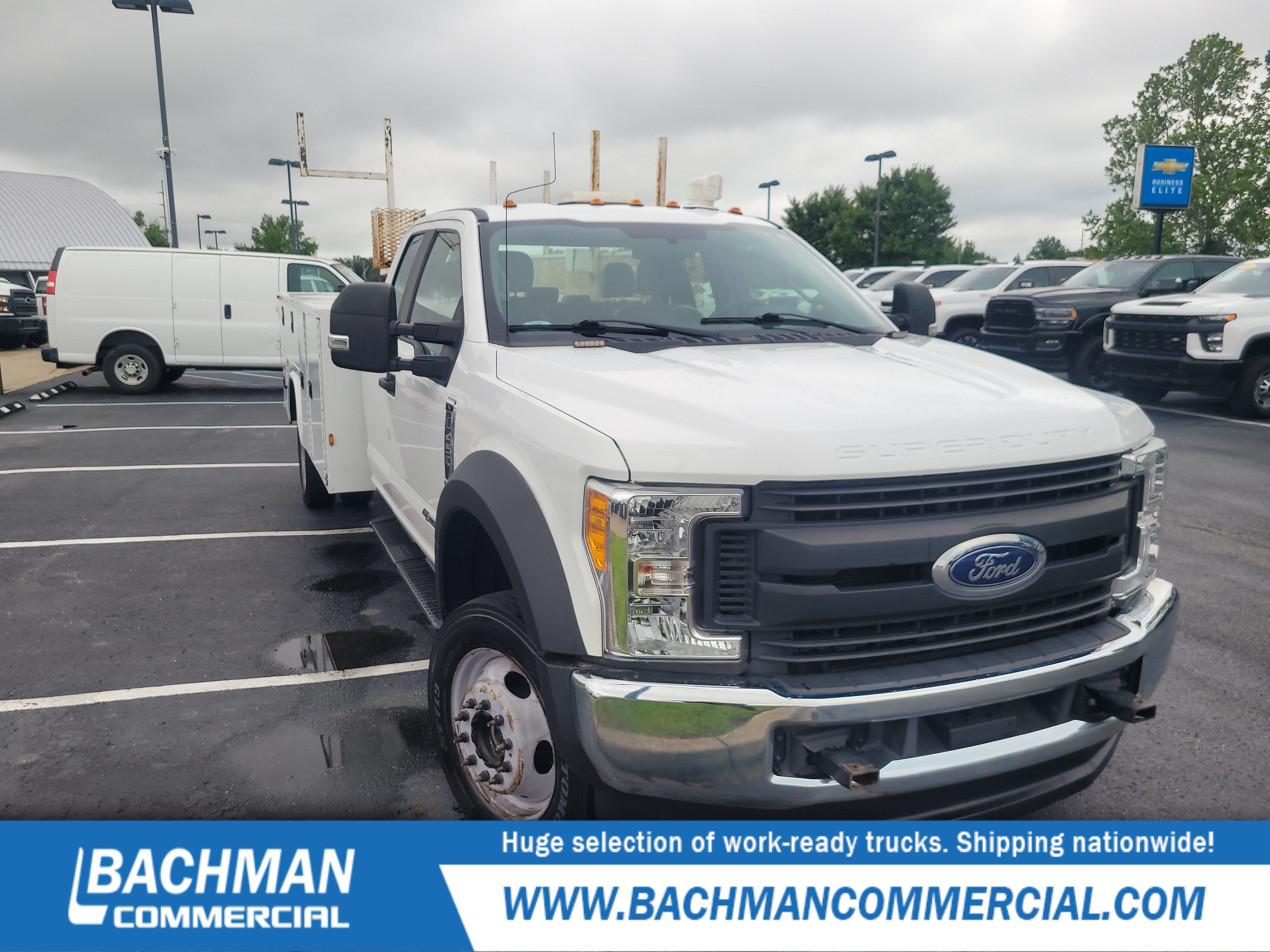 Used 2017 Ford F450 XL