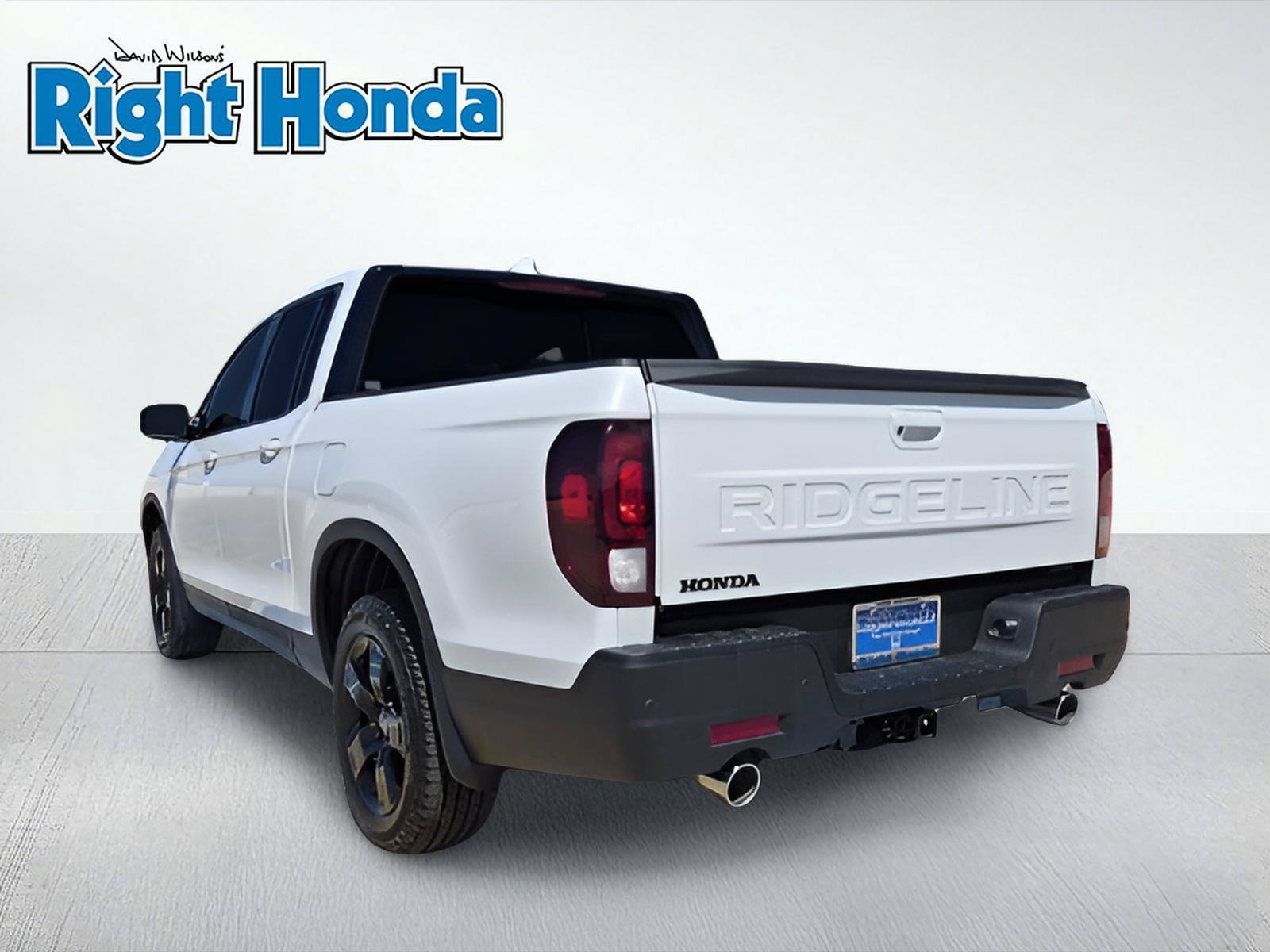 New 2026 Honda Ridgeline Black Edition image 4