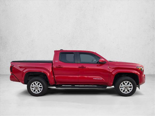 Certified 2025 Toyota Tacoma SR5 RWD image 4