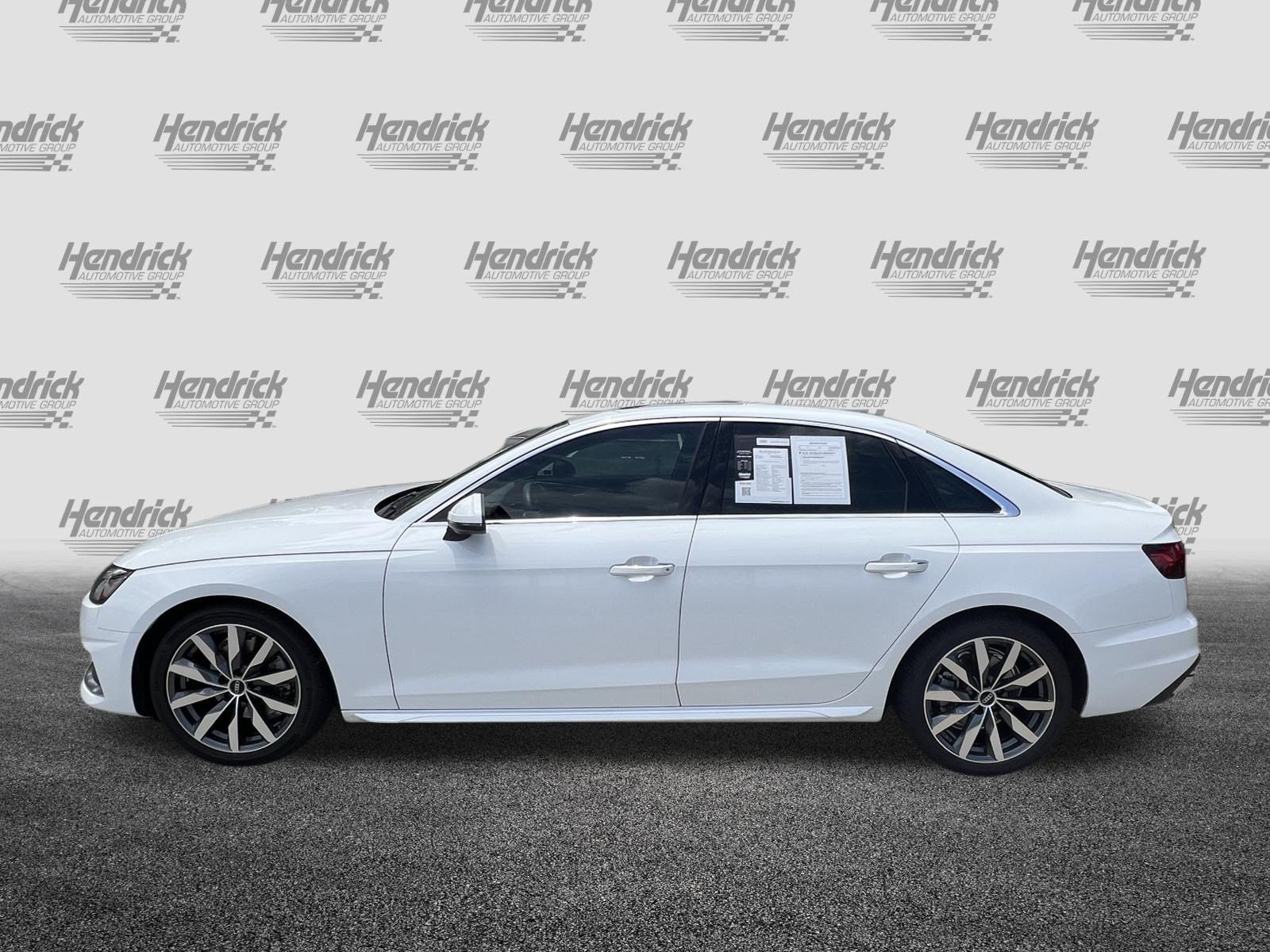 Used 2021 Audi A4 2.0T Premium Plus w/ Premium Plus Package AWD/4WD image 6