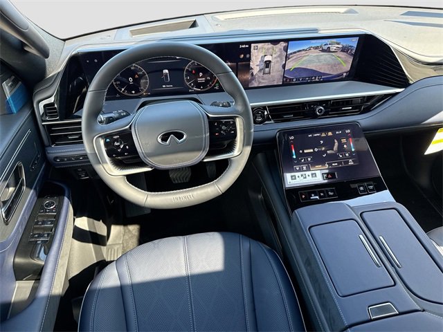 New 2026 INFINITI QX80 4WD w/ Sport Exterior Package image 17