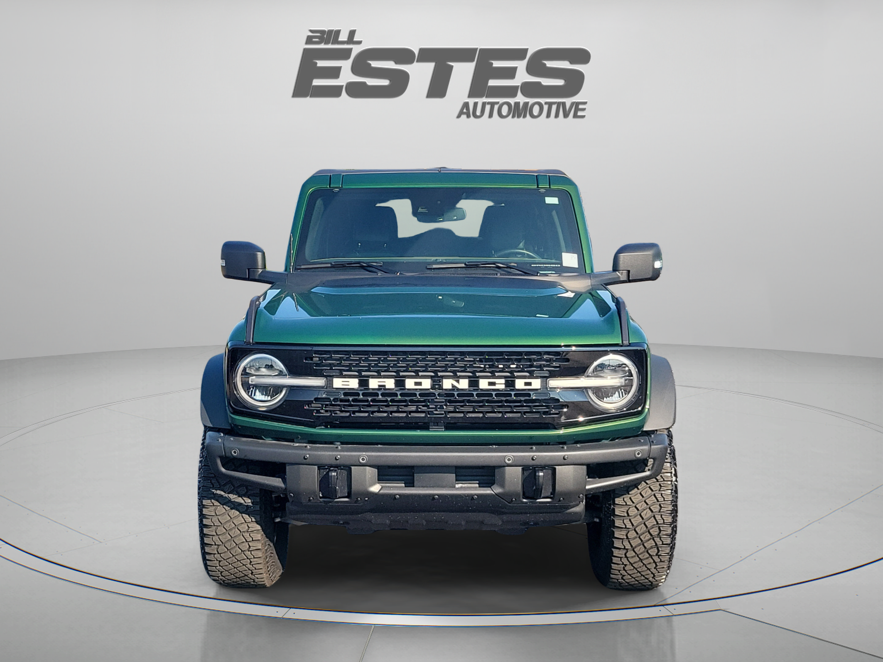 Used 2024 Ford Bronco Wildtrak AWD/4WD image 6