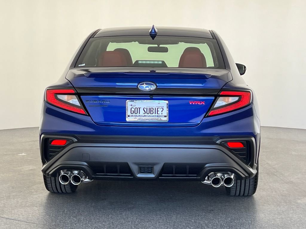 New 2026 Subaru WRX Limited AWD/4WD image 5