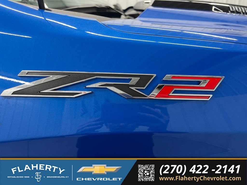 Used 2026 Chevrolet Silverado 1500 ZR2 AWD/4WD image 19