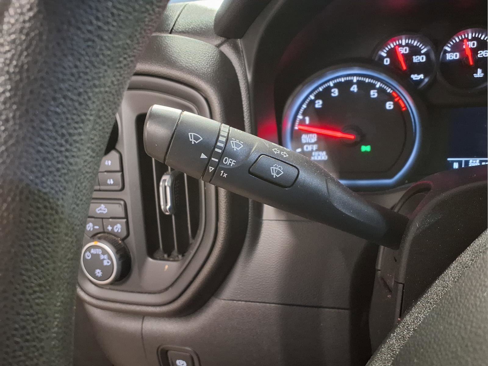 Certified 2021 Chevrolet Silverado 1500 Custom Trail Boss image 12