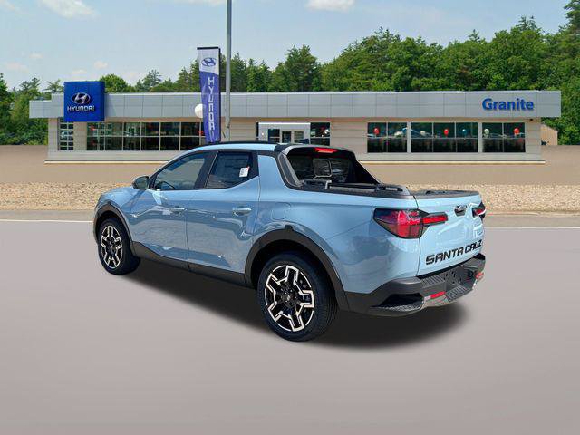 New 2026 Hyundai Santa Cruz Limited AWD/4WD image 8