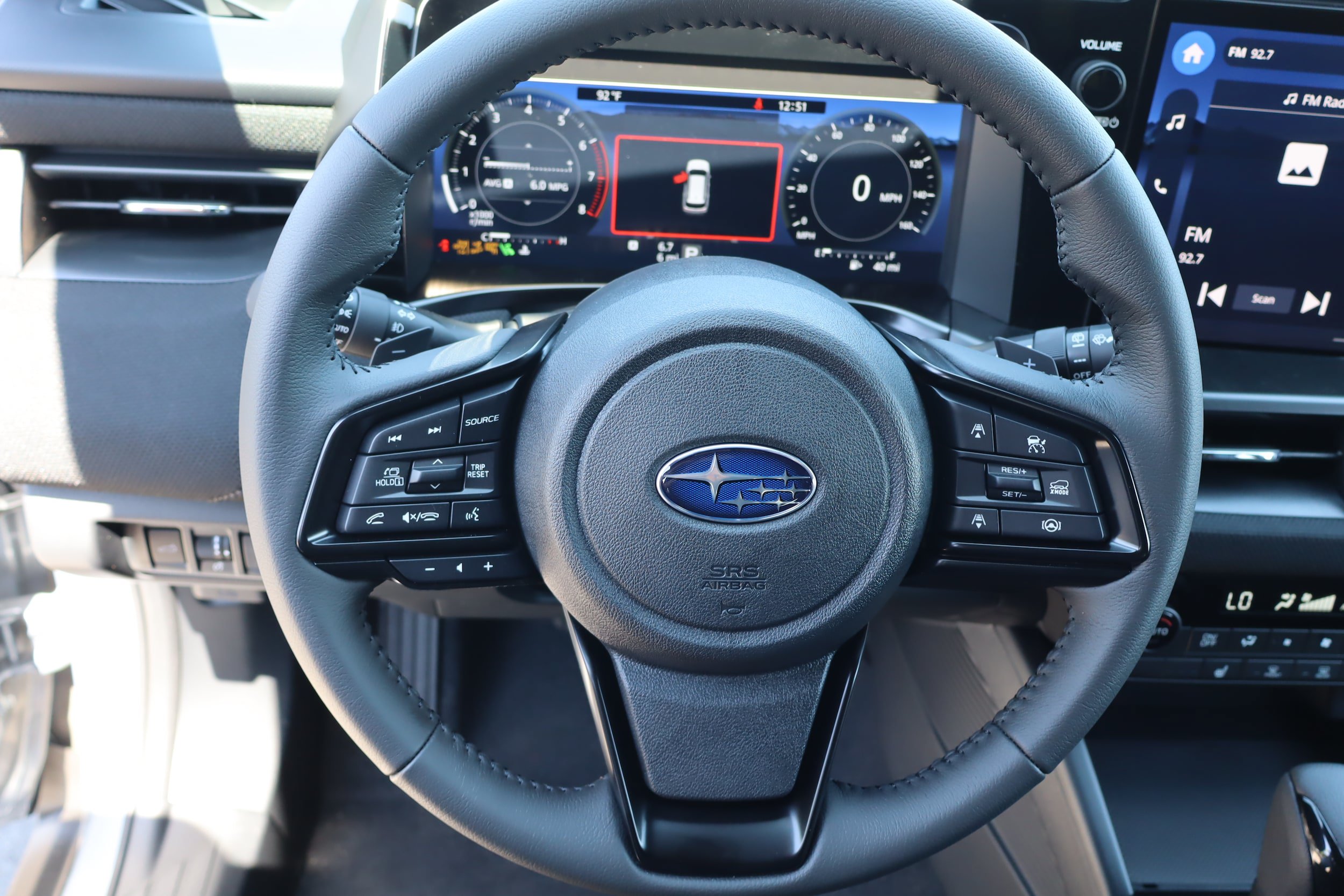 New 2026 Subaru Outback Premium AWD/4WD image 11