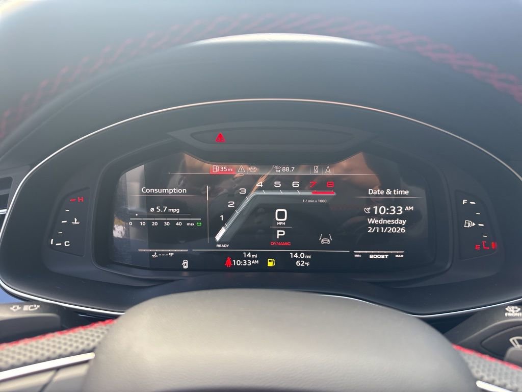 New 2026 Audi SQ8 Prestige image 21